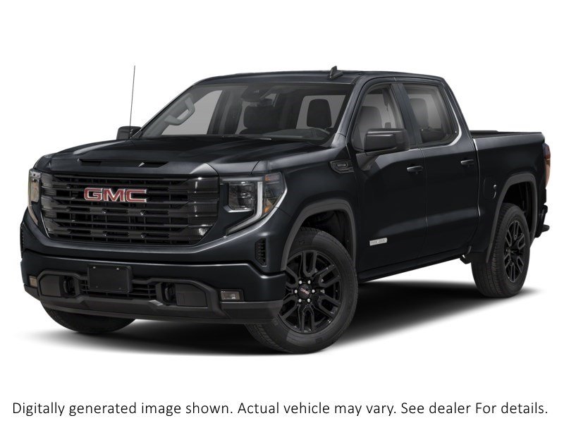 2025 Gmc Sierra 1500 4WD Crew Cab 147