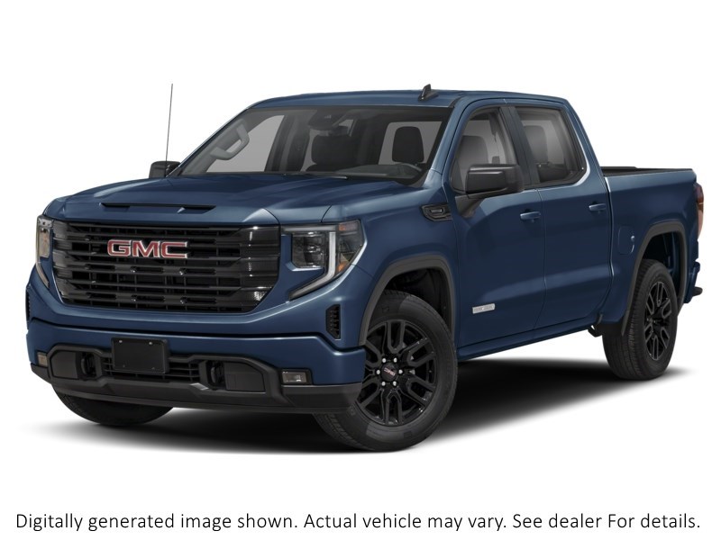 2025 Gmc Sierra 1500 4WD Crew Cab 147