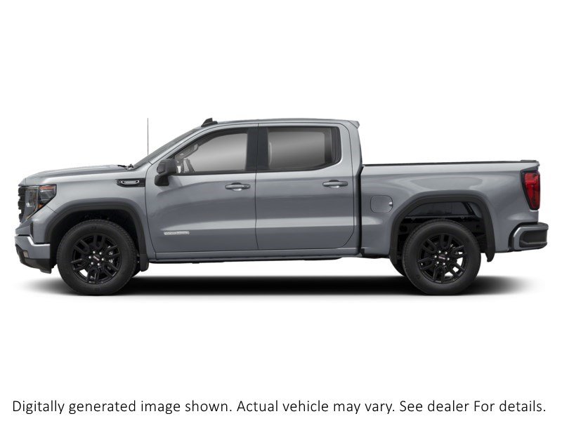 2025 Gmc Sierra 1500 4WD Crew Cab 147