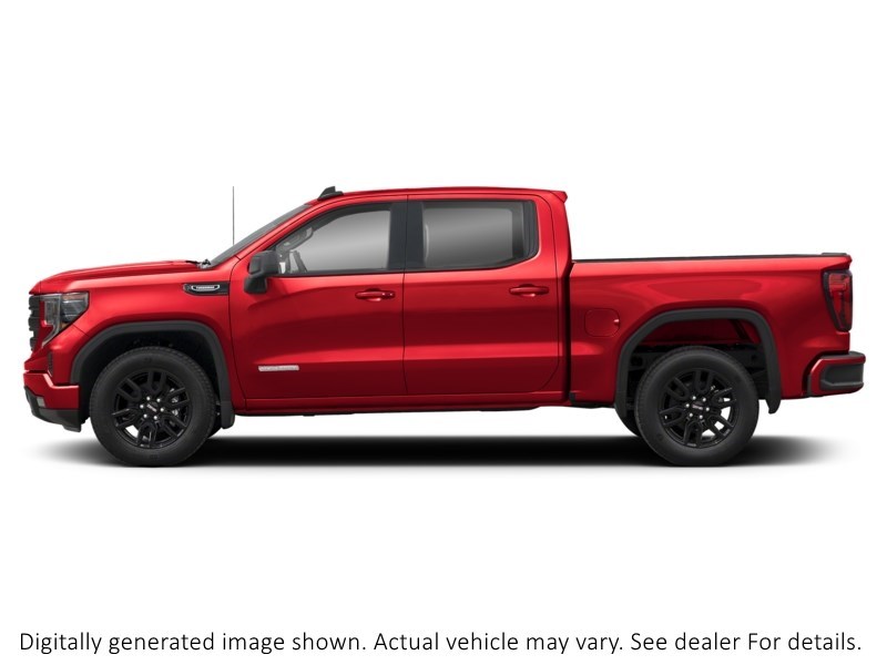 2025 Gmc Sierra 1500 4WD Crew Cab 147