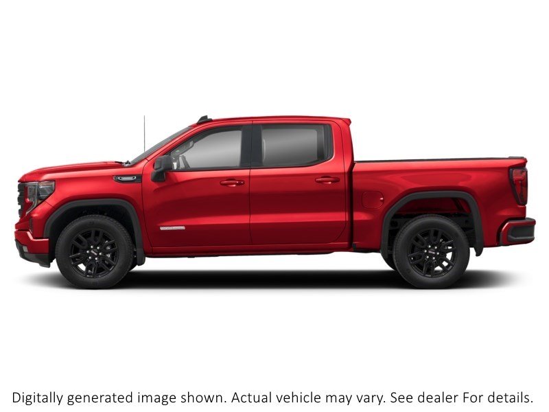 2025 Gmc Sierra 1500 4WD Crew Cab 147