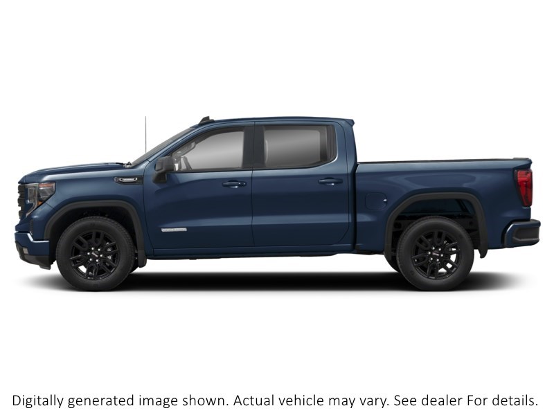 2025 Gmc Sierra 1500 4WD Crew Cab 147