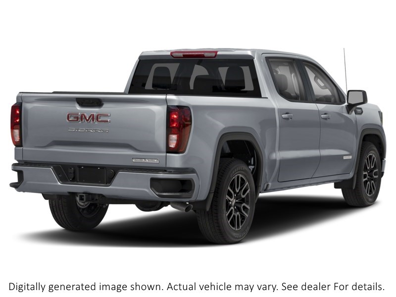 2025 Gmc Sierra 1500 4WD Crew Cab 147