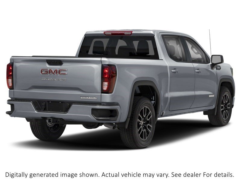 2025 Gmc Sierra 1500 4WD Crew Cab 147