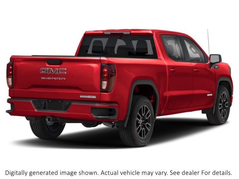 2025 Gmc Sierra 1500 4WD Crew Cab 147