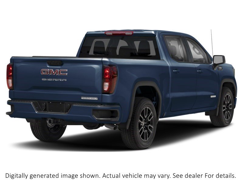2025 Gmc Sierra 1500 4WD Crew Cab 147