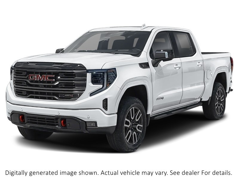 2025 Gmc Sierra 1500 4WD Crew Cab 147