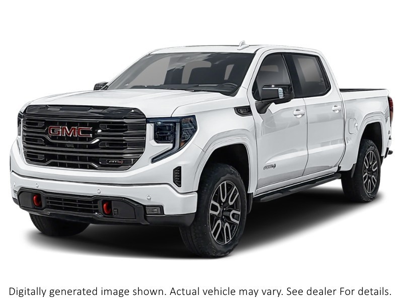 2025 Gmc Sierra 1500 4WD Crew Cab 147
