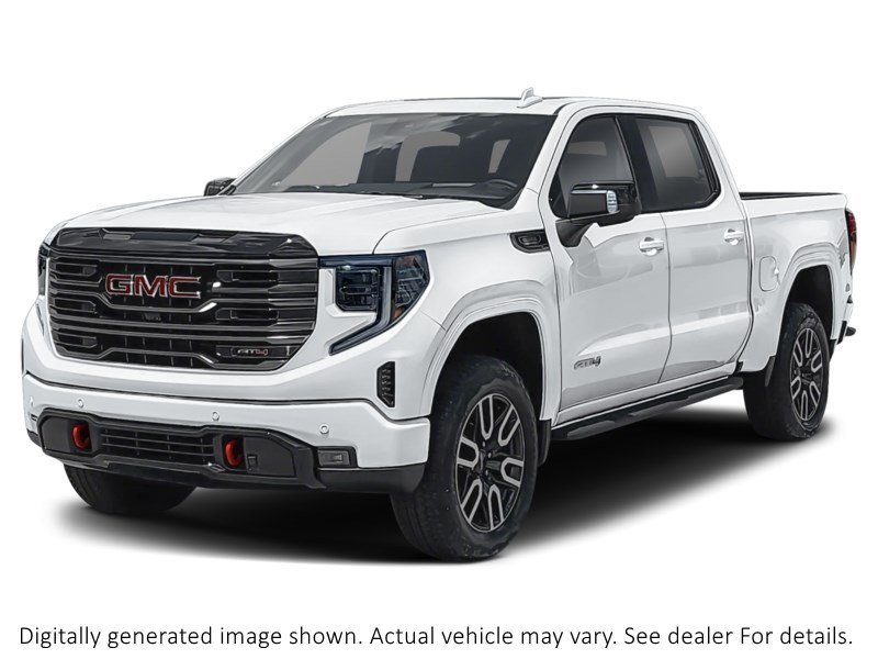 2025 Gmc Sierra 1500 4WD Crew Cab 147