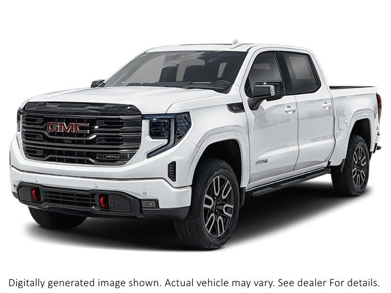 2025 Gmc Sierra 1500 4WD Crew Cab 147