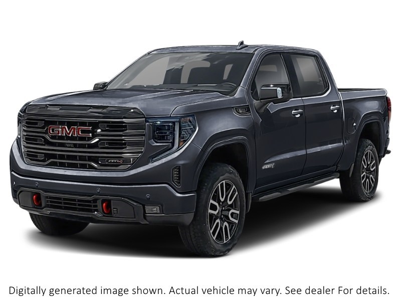 2025 Gmc Sierra 1500 4WD Crew Cab 147