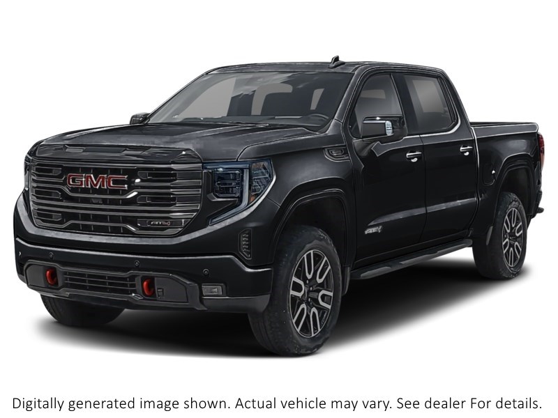 2026 Gmc Sierra 1500 4WD Crew Cab 147