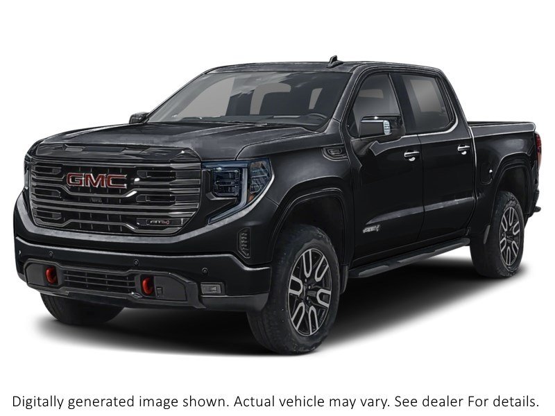 2025 Gmc Sierra 1500 4WD Crew Cab 147