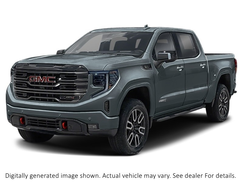 2025 Gmc Sierra 1500 4WD Crew Cab 147