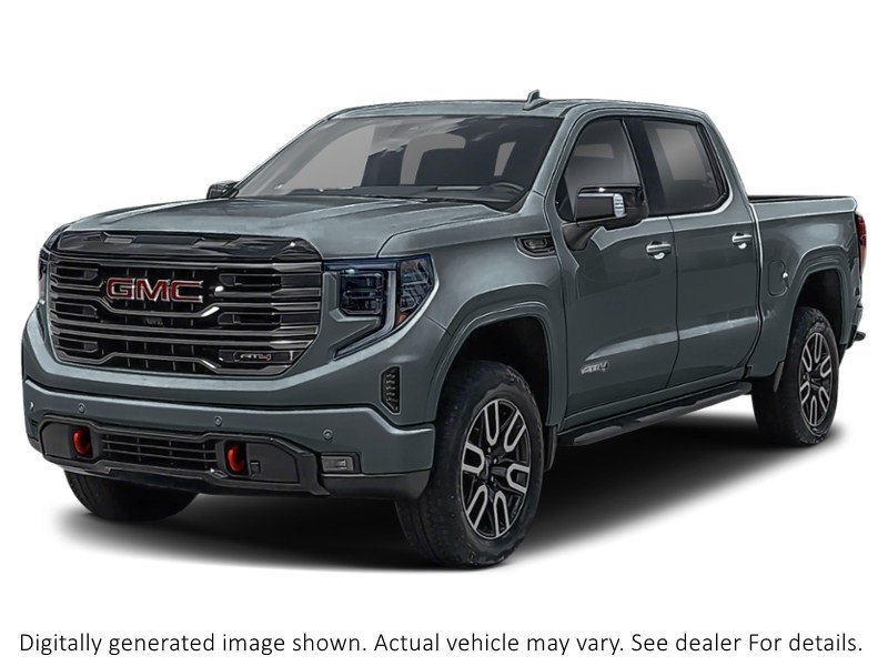 2025 Gmc Sierra 1500 4WD Crew Cab 147