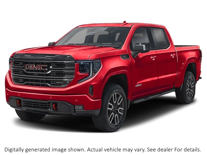 2025 Gmc Sierra 1500 4WD Crew Cab 147