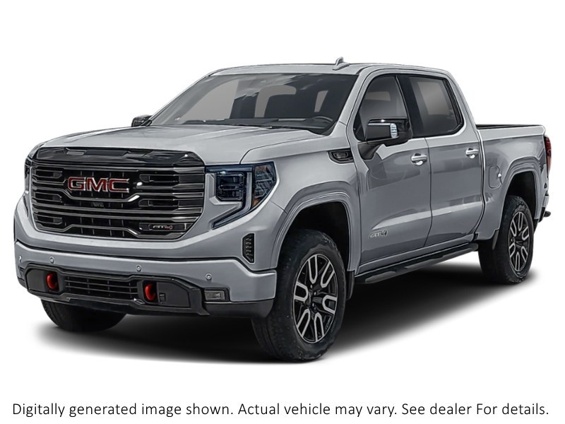 2025 Gmc Sierra 1500 4WD Crew Cab 147