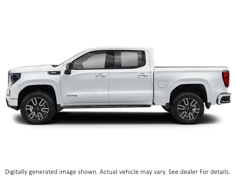 2025 Gmc Sierra 1500 4WD Crew Cab 147