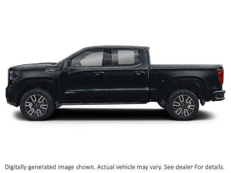 2025 Gmc Sierra 1500 4WD Crew Cab 147