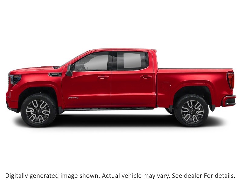2025 Gmc Sierra 1500 4WD Crew Cab 147