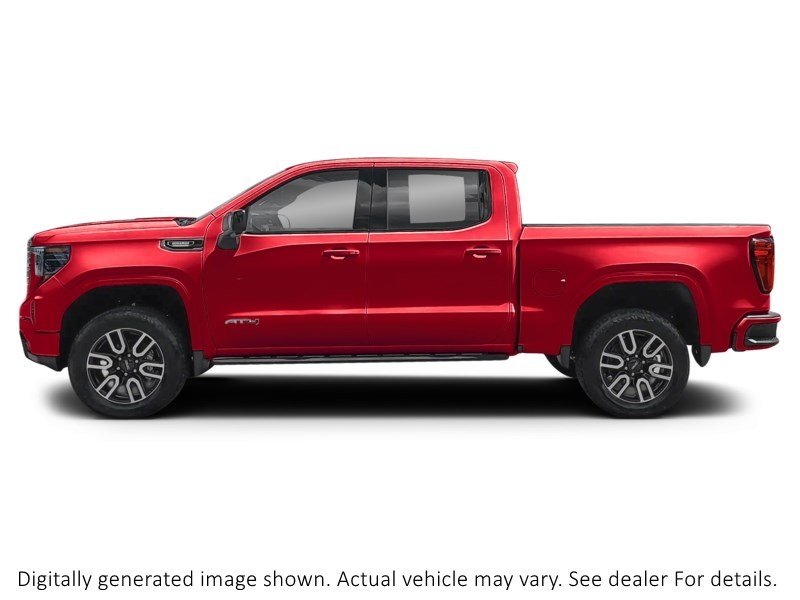 2025 Gmc Sierra 1500 4WD Crew Cab 147