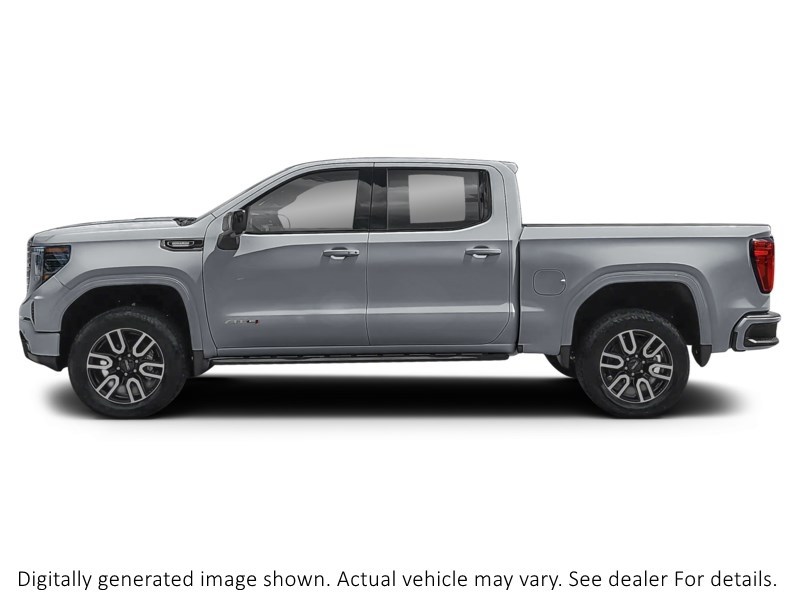 2025 Gmc Sierra 1500 4WD Crew Cab 147
