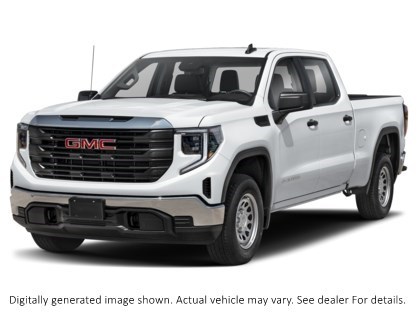 2026 Gmc Sierra 1500 4WD Crew Cab 157