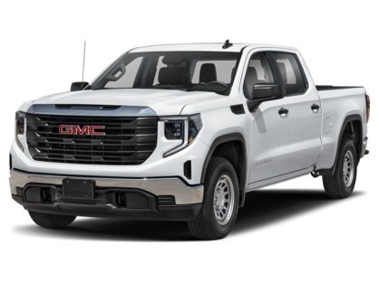 2026 Gmc Sierra 1500 4WD Crew Cab 157" Pro
