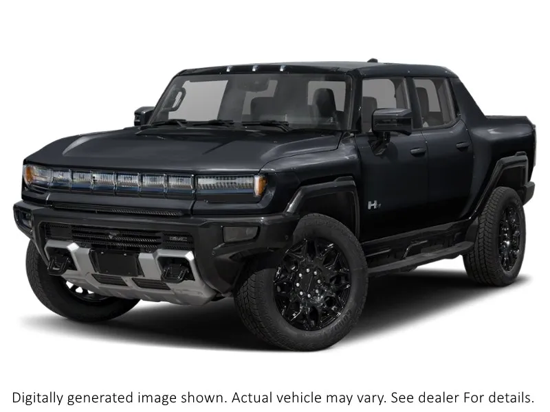 2026 Gmc Hummer Ev Pickup E4wd Crew Cab 3X Colour Shot 1