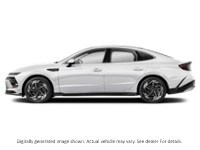 2025 Hyundai Sonata 2.5L Preferred-Trend | One Owner | Accident Free Serenity White  Shot 5