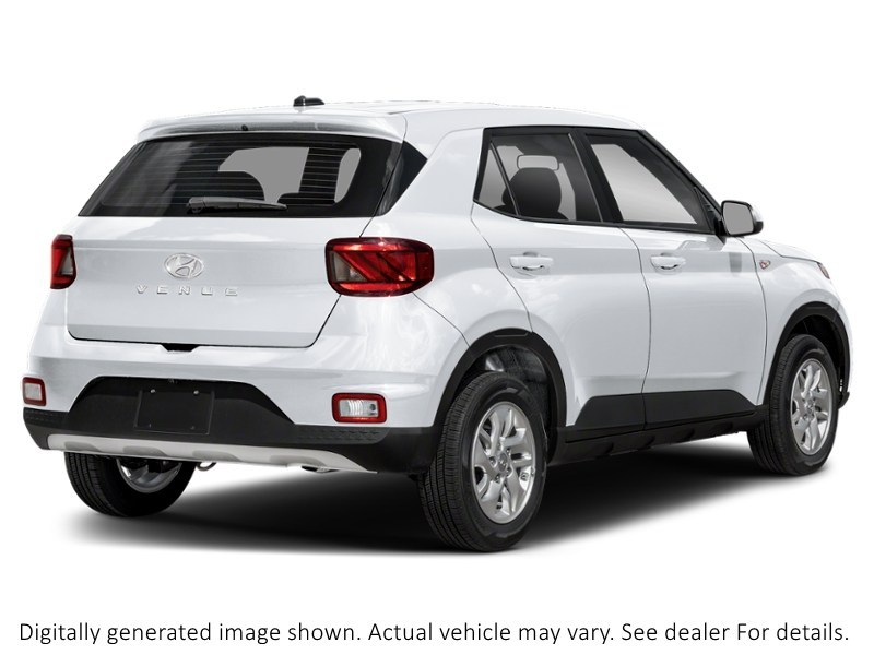 2026 Hyundai Venue Essential Ivt Colour Shot 2