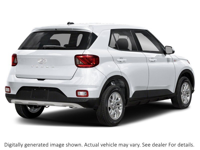 2026 Hyundai Venue Essential Ivt Colour Shot 2