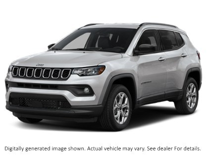2025 Jeep Compass Altitude 4X4