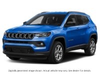 2025 Jeep Compass Altitude 4X4