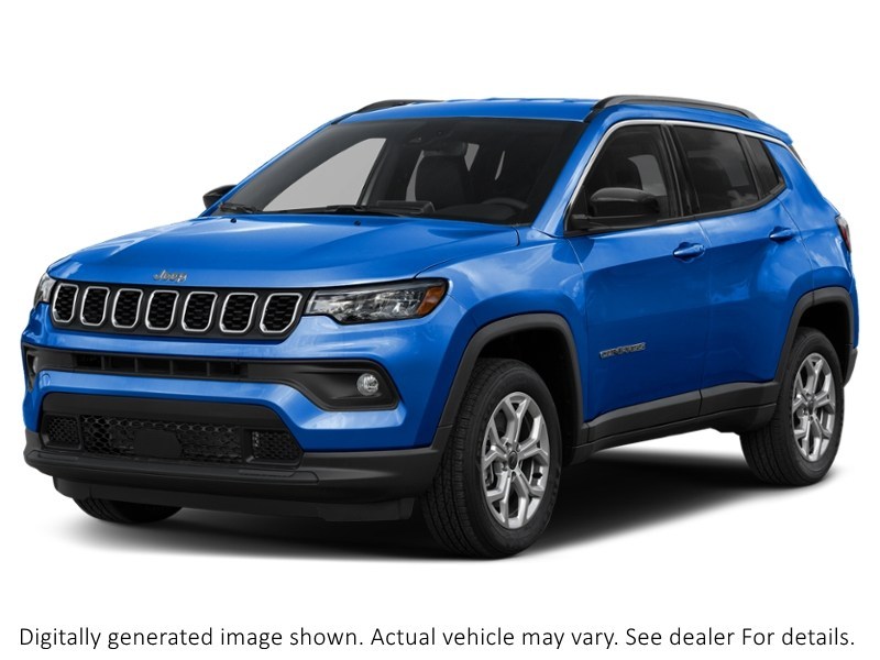 2025 Jeep Compass Altitude 4X4
