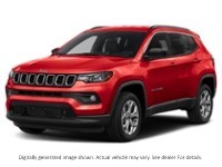 2025 Jeep Compass Altitude 4X4