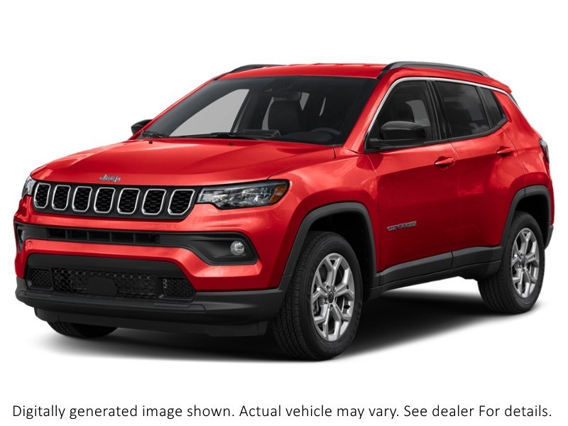 2025 Jeep Compass Altitude 4X4