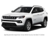 2025 Jeep Compass Altitude 4X4