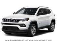 2025 Jeep Compass Altitude 4X4