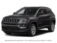 2025 Jeep Compass Altitude 4X4 Diamond Black Crystal Pearl  Shot 25
