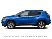2025 Jeep Compass Altitude 4X4