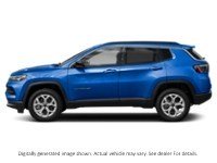 2025 Jeep Compass Altitude 4X4