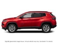 2025 Jeep Compass Altitude 4X4