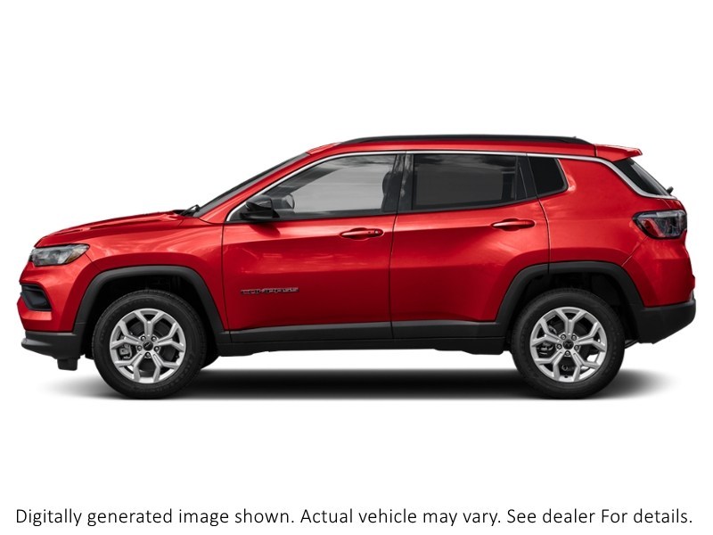 2025 Jeep Compass Altitude 4X4