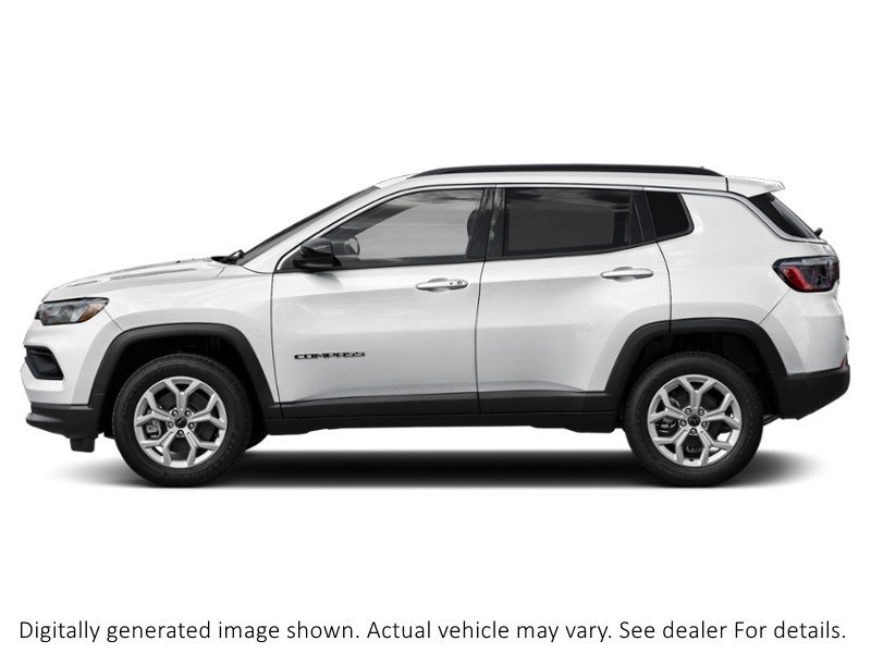 2025 Jeep Compass Altitude 4X4