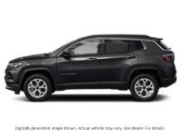 2025 Jeep Compass Altitude 4X4 Diamond Black Crystal Pearl  Shot 27