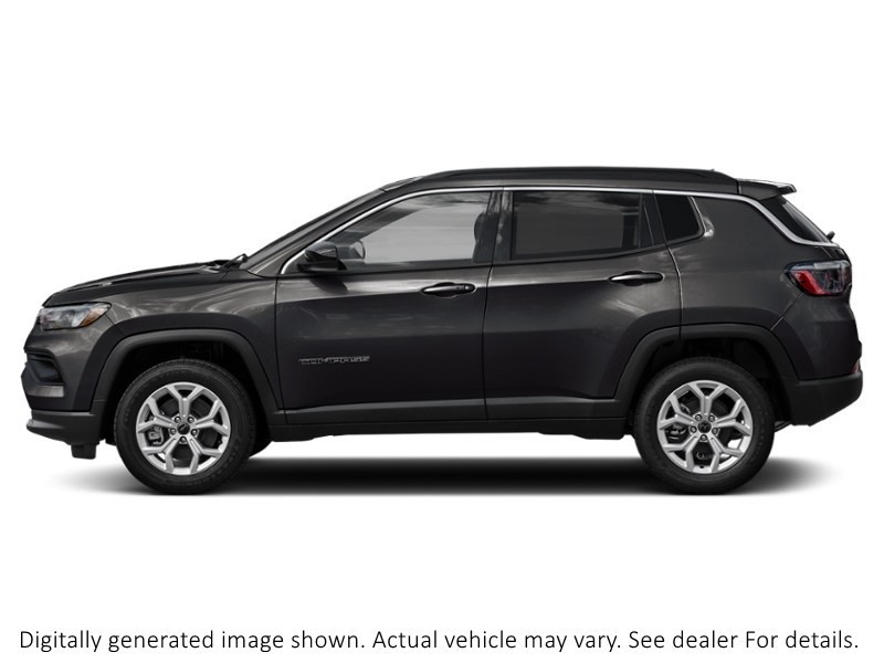 2025 Jeep Compass Altitude 4X4