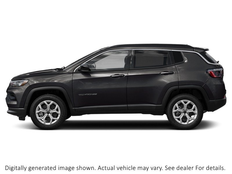 2025 Jeep Compass Altitude 4X4