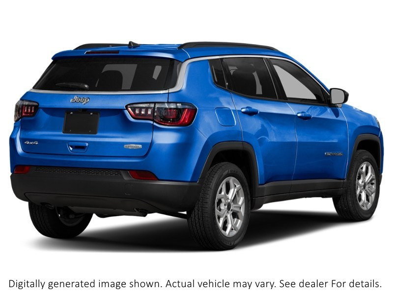 2025 Jeep Compass Altitude 4X4