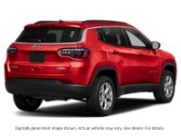 2025 Jeep Compass Altitude 4X4